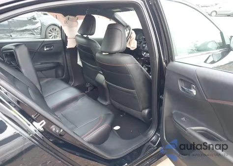 2017 Honda Accord Sport Se из США, поврежденный, VIN 1HGCR2F14HA098214